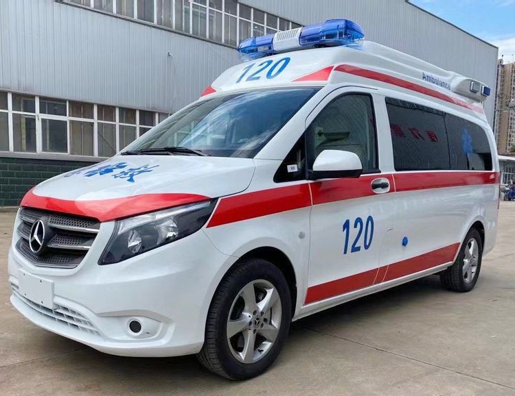 哈尔滨奔驰救护车