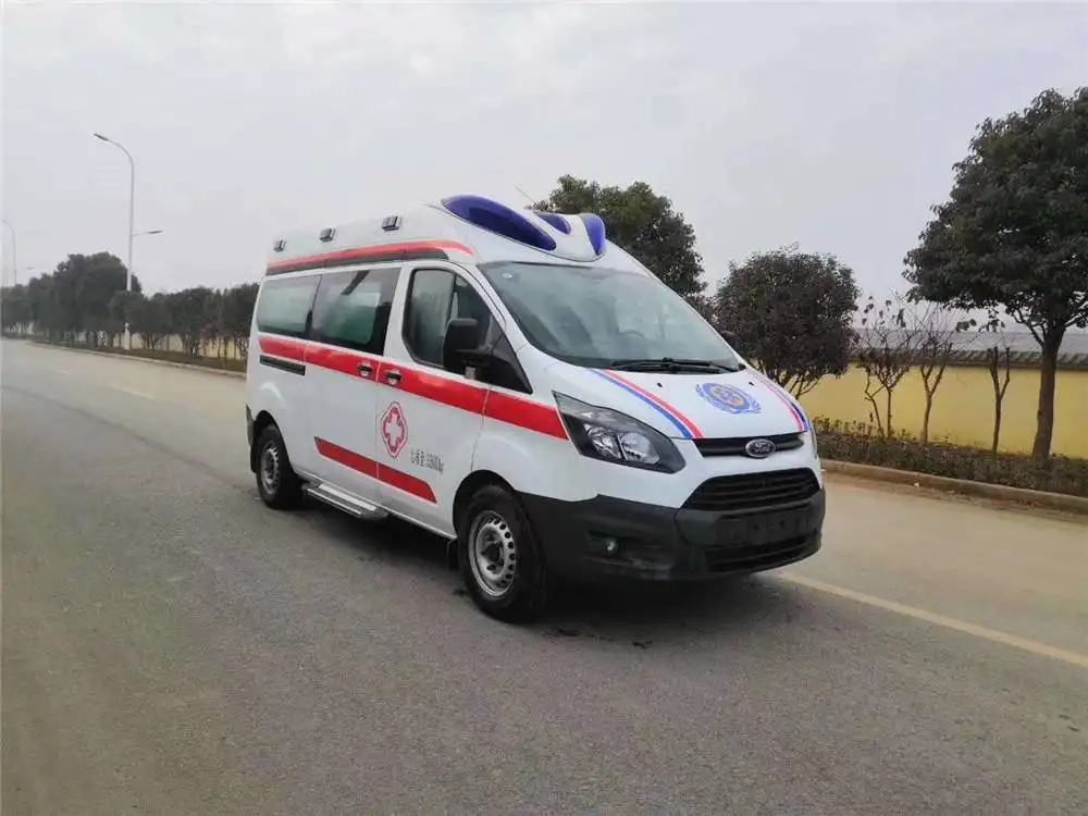 哈尔滨救护车转院