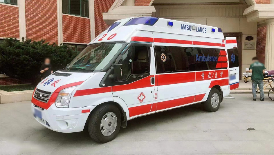 哈尔滨重症监护救护车